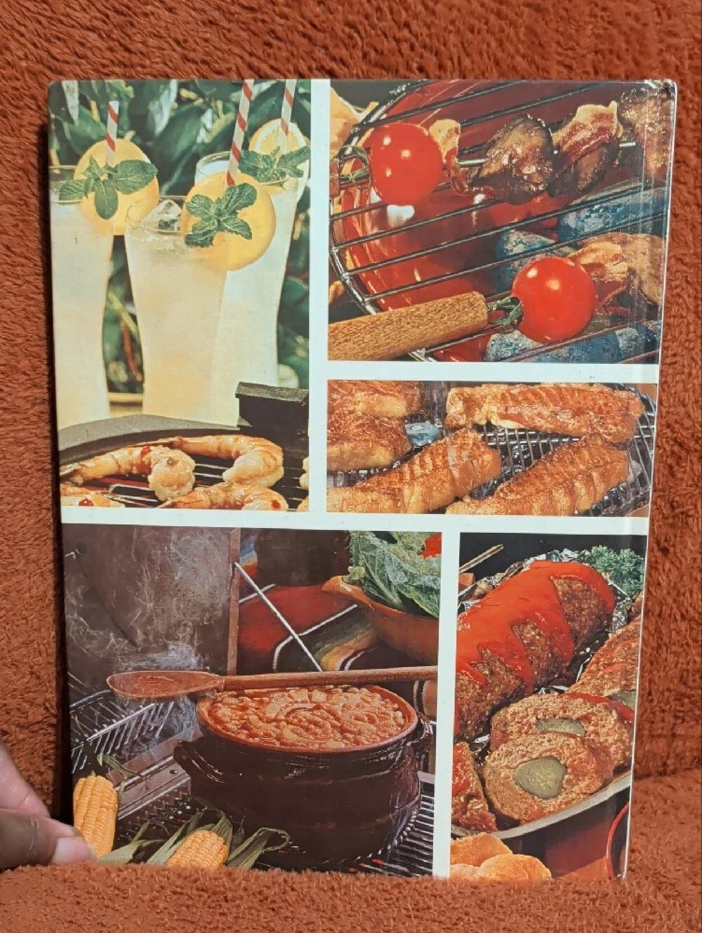 Better Homes & Gardens Barbecue Book – ( Hardcover)
